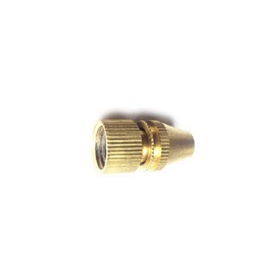 Bocchino in metallo compatibile per portautensili in ottone N805 Rif. 449714 - Product Image 1