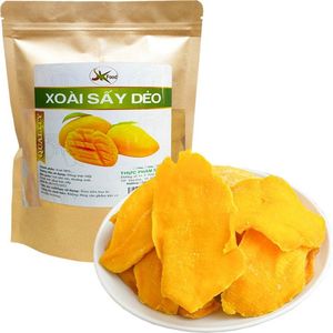 Aperitivo tropical masticable de mango suave seco de Vietnam Producto más vendido Oferta de descuento Frutas tailandesas más vendidas - Product Image 5