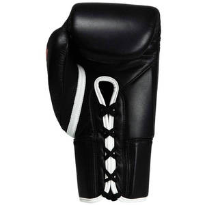 Custom Made 8oz Professional Mexican Style Youth Boxing Gloves Cowhide Leather Material <b>for</b> Fitness Safety PU Leather Material - Product Image 2
