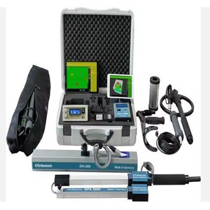 เครื่องตรวจจับแบบสแกนพื้นดิน 3 มิติ รุ่นใหม่ GPA 3000 XS - น้ำหนักเบาและประสิทธิภาพสูง - Product Image 1