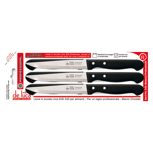 Set di coltelli da bistecca 6 pezzi - Product Image 1