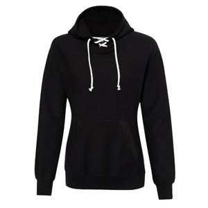 Sweat à capuche chaud doublé en polaire pour femme, vêtements d'hiver, sweat à capuche en coton basique avec capuche réglable, sweat à capuche décontracté surdimensionné pour femme, tenue de rue - Product Image 5