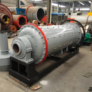 <strong>Ball</strong> <strong>Mill</strong> AC Motor Powered PLC Controlled Engine Bearing Core Components High Alumina <strong>Balls</strong> 3-500t/h Capacity Grinding <strong>Mill</strong> - Product Image 3
