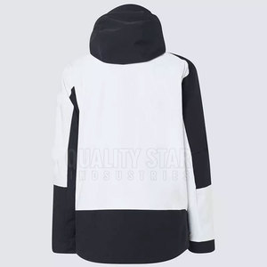 Nueva Chaqueta de Esquí para Hombre, Térmica, a la Moda, Resistente al Viento e Impermeable 10,000mm, con Bolsillo para Pasaporte, Color y Talla Personalizables, Servicio OEM de Alta Calidad - Product Image 4