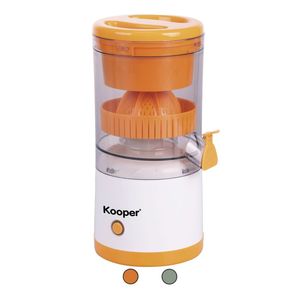 Frullatore Elettrico Portatile Kooper 600ml Ricaricabile USB con Motore DC e Batteria - Product Image 1