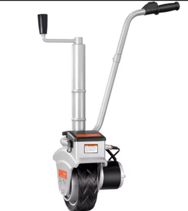 5000 <b>12V</b> Electric Trailer Jack 350W Vehicle Mover - Product Image 1