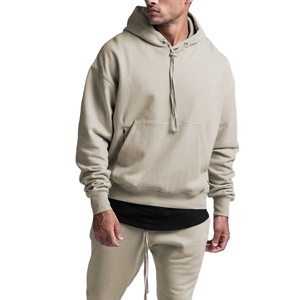 Sudaderas con Logotipo OEM de Alta Calidad, Sudaderas Lisas con Capucha para Hombre, Sudaderas Personalizadas de Algodón, Sudaderas de Invierno Lisas, Ropa Urbana - Product Image 1