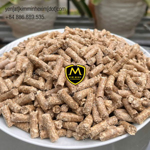 Pellets de mazorca de maíz de alta calidad | Mejor precio, suministro a granel de Vietnam - Product Image 6
