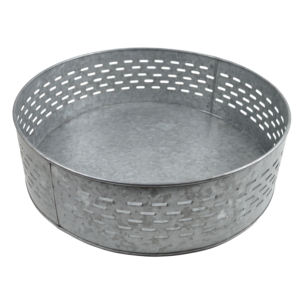 Assiettes de service de conception argentée pour la cuisine, les restaurants, les hôtels, la table à manger à domicile, la conception de vaisselle - Product Image 3