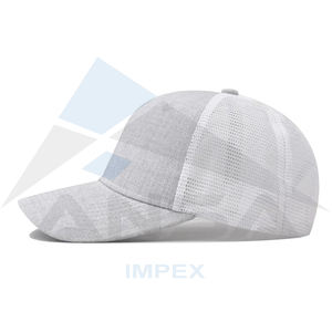 2024 Latest Design Outdoor Sports Sun <b>Hat</b> Breathable <b>White</b> Coduory <b>Hat</b> for Unisex Winter Sports Protection - Product Image 3