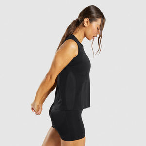 Basic Crop Tank <b>Tops</b> Sleeveless Racerback Crop Sport <b>Top</b> for Women - Product Image 6