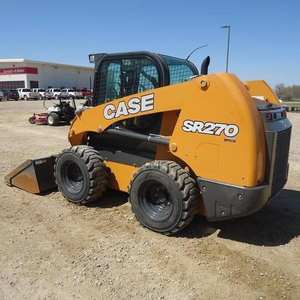 Chargeuse compacte CASE SR270 à vendre - Product Image 3