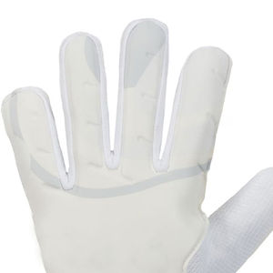 Gants de gardien de but d'entraînement du fabricant en gros de nouveau style gants de gardien de but de football respirants et durables pour hommes avec OEM - Product Image 4