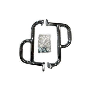 กันชนเครื่องยนต์โครเมียมสำหรับยามาฮ่า XV535 และ XV400 Virago 2GV2819Y0000 ชุดแต่งมอเตอร์ไซค์ - Product Image 1