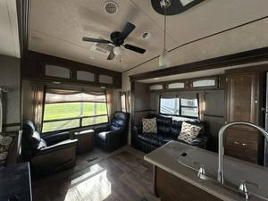 Usado, 2016, Forest River Wildwood Heritage Glenn 286RL - Product Image 6