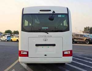 Tout Nouveau 2025 pour Coaster Autobus à toit surélevé 15 places, Porte automatique, Plateau à bagages, 4.0L V4 Diesel, Transmission manuelle, Conduite à gauche, Euro 6 - Product Image 5