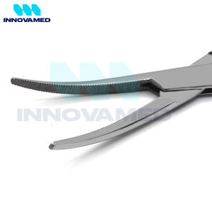 2025ใหม่18ซม. วัสดุคุณภาพสูงเครื่องมือผ่าตัดแบบแมนนวลใช้ซ้ำได้กันลื่นพร้อมการสนับสนุนทางออนไลน์ - Product Image 6