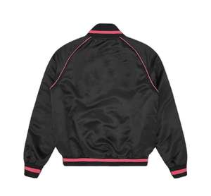 Chaqueta Bomber Varsity para Hombre, Personalizada, de Poliéster, con Forro Acolchado - Product Image 4