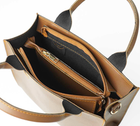 Sacs pour dames de qualité supérieure à la mode élégant luxe en cuir véritable femmes sac à main à vendre 2025