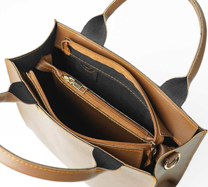 Premium Quality Ladies <b>Bags</b> Fashionable Stylish Luxury Genuine Leather Women Handbag for Sale 2025 - Product Image 5