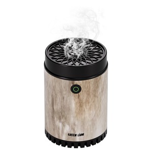 León Verde Clásico Bakhour 20W - Product Image 1