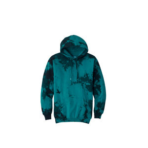 Sudadera con Capucha Personalizada con Logotipo para Hombre, Estampado Tie Dye, ODM, Sudadera de Forro Polar, Ropa Casual de Invierno de Moda para Proveedores Mayoristas - Product Image 3