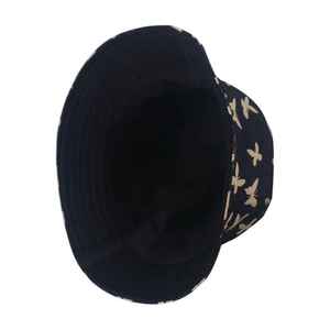 2024 Butterfly Sublimated Bucket <b>Hat</b> for Men <b>Women</b> Packable Reversible Printed Sun <b>Hat</b> Fisherman Outdoor <b>Summer</b> Travel Beach <b>Hat</b> - Product Image 6