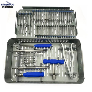 Extractor de Tornillos Quirúrgicos de Acero Inoxidable de Marca Personalizada, Instrumento Ortopédico para la Extracción de Tornillos Rotos - Product Image 1