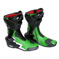 <strong>Best</strong> Material Wholesale Premium Quality Motorbike Shoes Top <strong>Selling</strong> Latest Style Breathable Leather for All Winter Autumn Spring