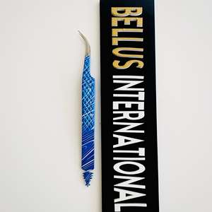 Pince à épiler Volume russe de marque privée Extension de cils pince à épiler Pinzette pour outils d'extension de cils - Product Image 6