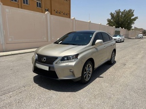 2018 Lexus V6 RX350 4WD GCC มือสอง LX รุ่น AWD Leather Seat ACC Cruise Control Euro6 Emission พวงมาลัยซ้ายดีเซล - Product Image 2