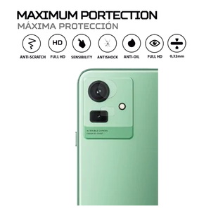 ฟิล์มกันรอยหน้าจอ ANTISHOCK สำหรับคิวบอต โน้ต 50 ฟิล์มกันรอยคุณภาพพรีเมียมสำหรับหน้าจอโทรศัพท์ของคุณ - Product Image 2