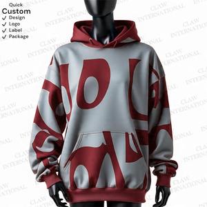 Derniers modèles de sweats à capuche à sublimation pour femmes, respirants, très vendus, meilleurs modèles, sweats à capuche à sublimation de qualité supérieure à bas prix - Product Image 4