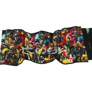 Corsé con Estampado de Cómics, Estilo Y2K, Corsé Sobre el Busto, Corsé Debajo del Busto, Logotipo Personalizado, Pedidos al por Mayor Disponibles al por Mayor - Product Image 6