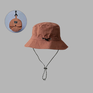 Nuevo Sombrero de Pescador Impermeable con Logotipo Personalizado, Protección Solar, Plegable, para Pesca al Aire Libre, para Mujer - Product Image 3