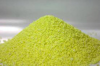 Soufre Jaune Granulé de Qualité Industrielle et Alimentaire Solide (CAS 12009 Pureté 99,97% Certifié ISO Taille de Particules 50-80nm) pour