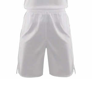 Uniformes de basket-ball de haute qualité 2025, équipes, shorts respirants avec poches, maillots de basket-ball cousus - Product Image 5