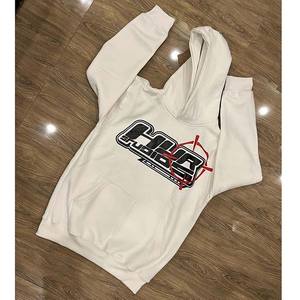 2024 Factory Made Sudadera Con Capucha Esencial Oversize High Street Sun Faded Hoodie - Product Image 3