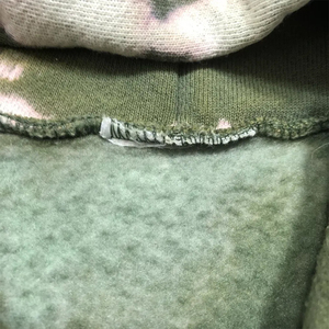 Sweat à capuche premium pour homme en molleton doux, chaud et confortable, coupe ample, décontracté, épais et brossé - Product Image 6