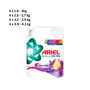 Ariel Washing Disuasorio P & G Líquido de lavado al por mayor - Product Image 2