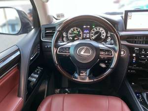 ใช้ lexuss LX570 V8 5.7L รถ SUV 8ที่นั่ง2019 2022 100% สมบูรณ์แบบปราศจากอุบัติเหตุ & รับประกัน - Product Image 5