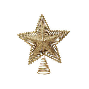 Árbol de Navidad decorativo de alta calidad, estrella superior, árbol de Navidad giratorio motorizado - Product Image 2