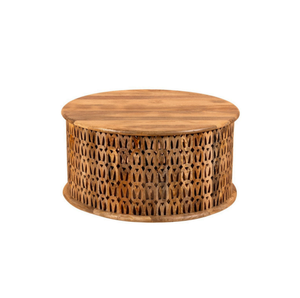 Mesa de centro de madera convertible de diseño moderno para el hogar tradicional Hotel Exportador indio Precios al por mayor Muebles - Product Image 2