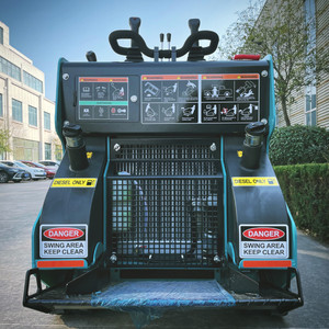 Minicargadora <span class=keywords><strong>Boleo</strong></span> SV25H con Motor Yanmar, Aprobada por la EPA - Product Image 5