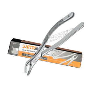 Pinzas Dentales Cryer de Alta Calidad, Patrón Americano, para Incisivos Superiores (Figura) 150 Instrumentos Dentales Manuales de Grado Alemán - Product Image 6