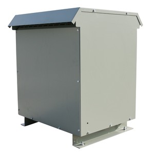 หม้อแปลงใหม่480เดลต้าหลัก208Y-120V รอง300KVA HT300A3B2/D16 - Product Image 3