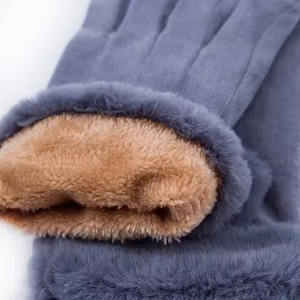 Gants d'habillage de mode de qualité supérieure, gants en cuir confortables personnalisés gants pour dames - Product Image 5