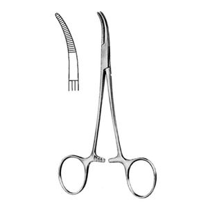 Pinzas Arteriales de Acero Inoxidable de Alta Calidad, Instrumentos Quirúrgicos, Pinzas Halsted Mosquito Más Vendidas, 12.5 cm, Rectas y Curvas - Product Image 4