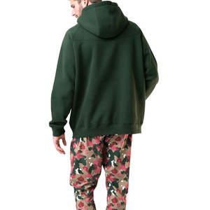 High Quality Cotton Fleece Blank Hoodie Pullover Sweatshirt Oversized <b>Cheap</b> Latest Wholesale Custom Plain <b>Black</b> <b>Hoodies</b> for Men - Product Image 3