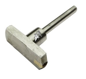 Eaglion 10-Line <b>Hammer</b> Head Hand Tools 3mm Diamond Tools for Gold <b>Silver</b> & Jewelry Making for Rings & <b>Bangles</b> - Product Image 4